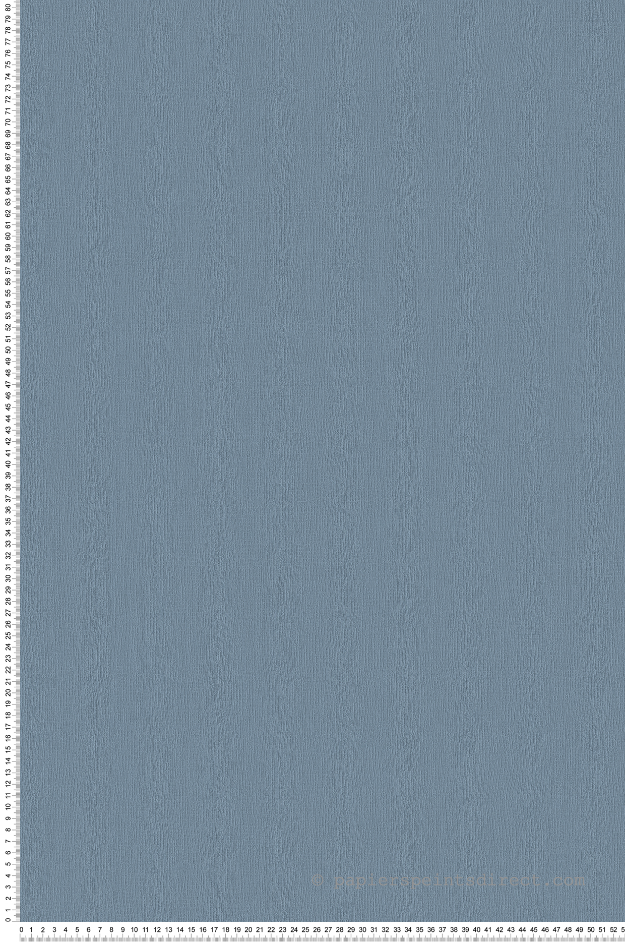 Papier peint Uni Effet Gaze bleu horizon - Picto de Lutèce | Réf. LTC-PIC438