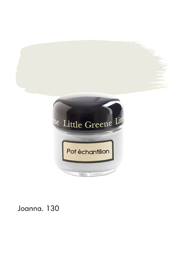Pot échantillon Joanna n°130 - Finition Absolute Matt Emulsion