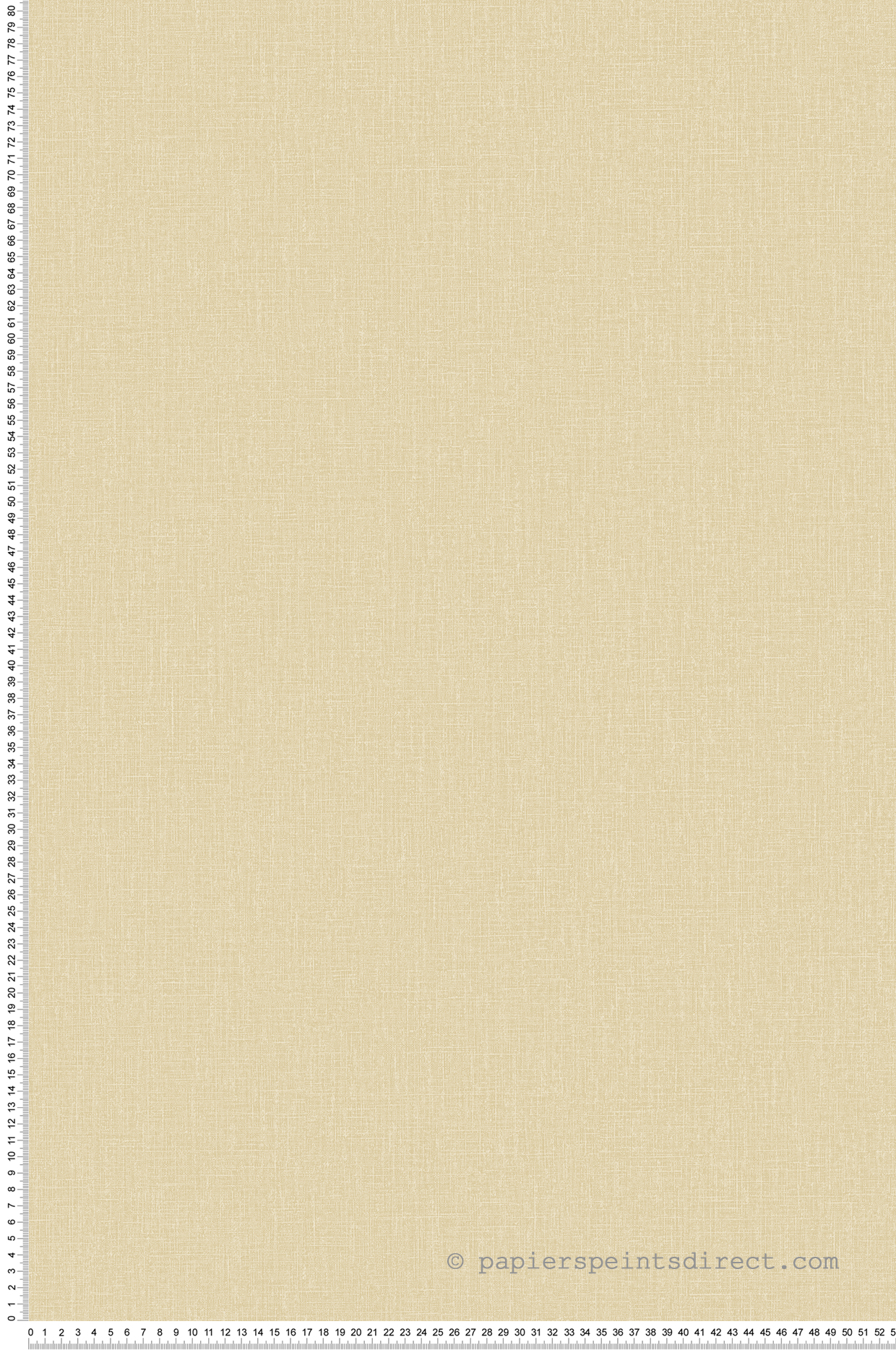 Papier peint Uni Tissé sable - Pure & Protect - Ambiente de Montecolino | Réf. MC-AT1016