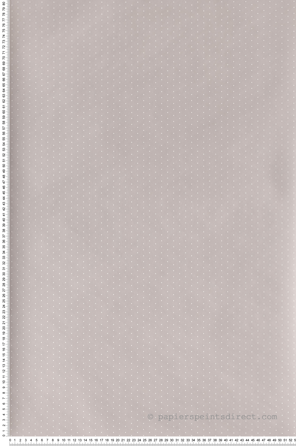 Papier peint Enfant Pois gris - Once Upon A Time de Casadéco | Réf. OUAT29791523