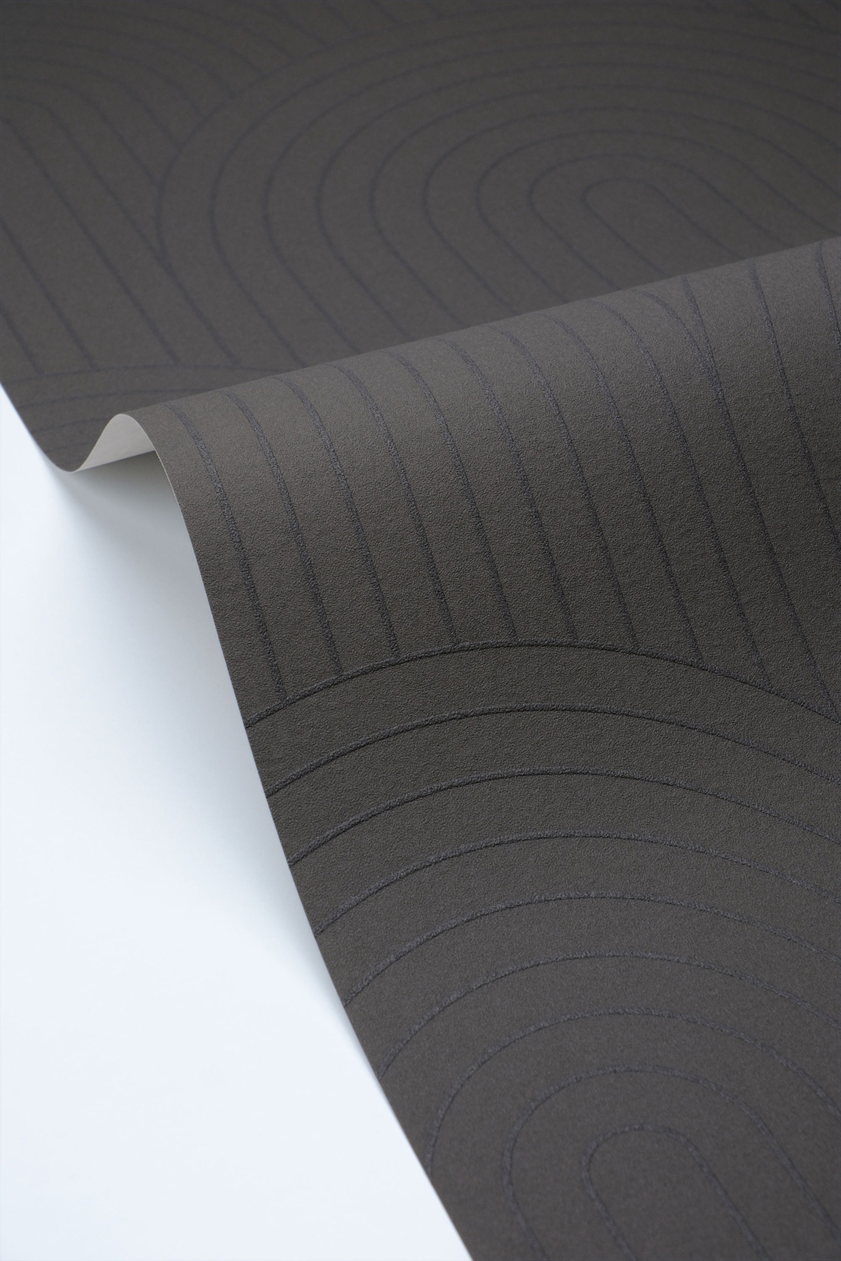 Papier peint Arches Curved Line noir - Moonlight 3 de Casélio ZOOM | Réf. MNL3107119982