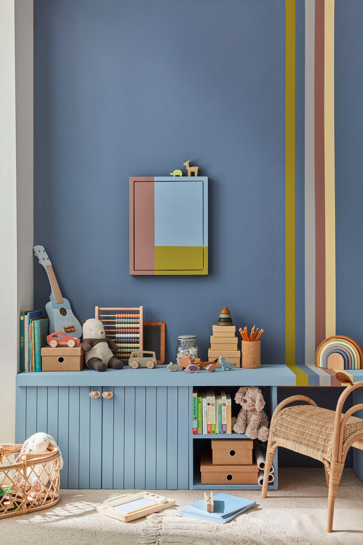 Peinture Little Greene Juniper Ash n°115