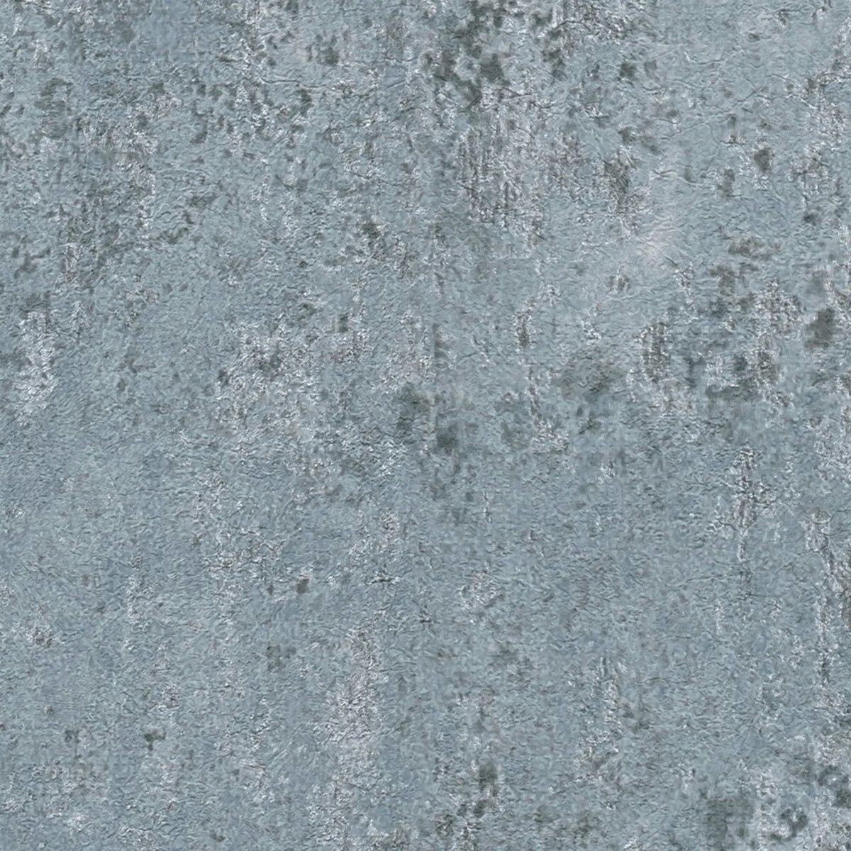 Papier peint Faux Uni Béton Urbain bleu jean - Metropolitan Stories 4 Hot Spots d'A.S. Création AMB5| Réf. AS-786294