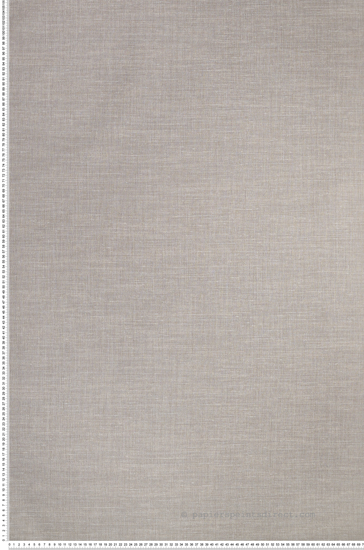 Papier peint Lin Shinok mastic - Le Lin 2 de Casamance | Réf. CAS-73810722