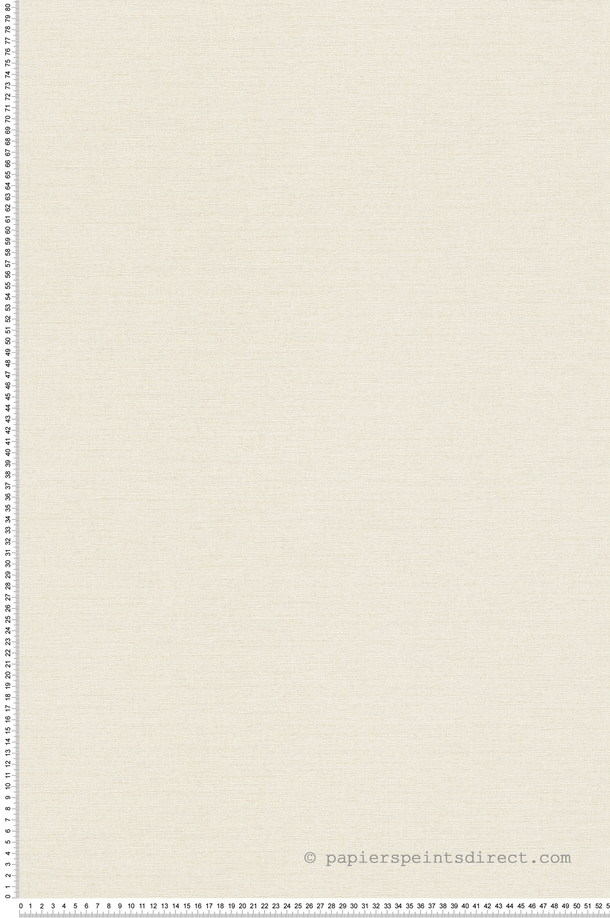 Papier peint Faux Uni Textile beige - Vibes & Styles d'A.S. Création | Réf. AS-792021