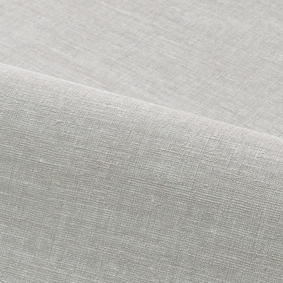 Papier peint Lin Shinok gris grès - Le Lin 3 de Casamance AMB VAGUE | Réf. CAS-F73812864