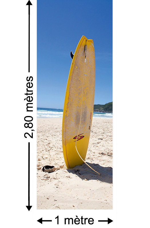 Just Relax - Papier peint lé unique