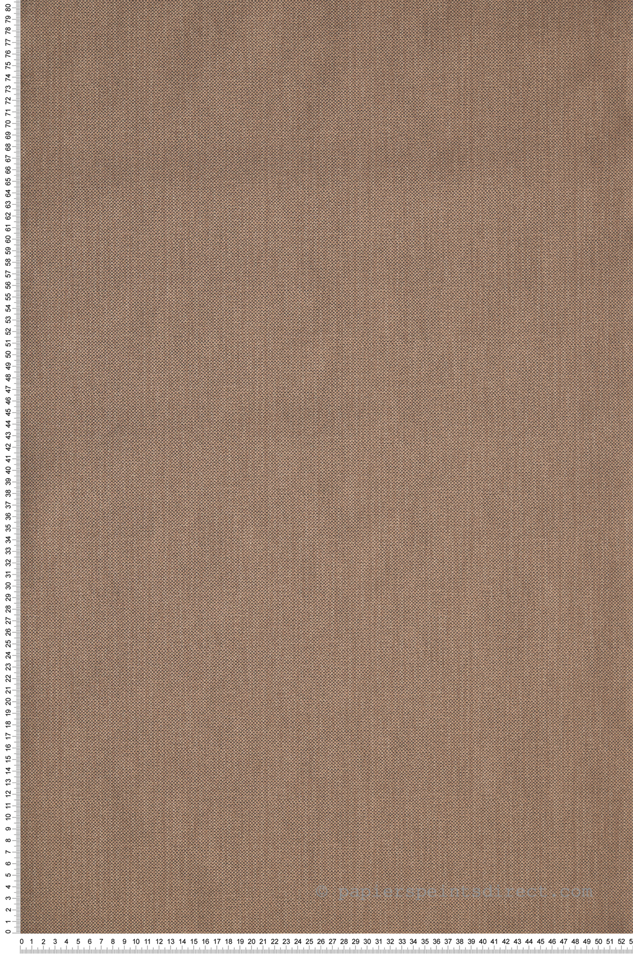 Papier peint Uni Natté Gazelle - Natté de Casélio | Réf. NAE101561591