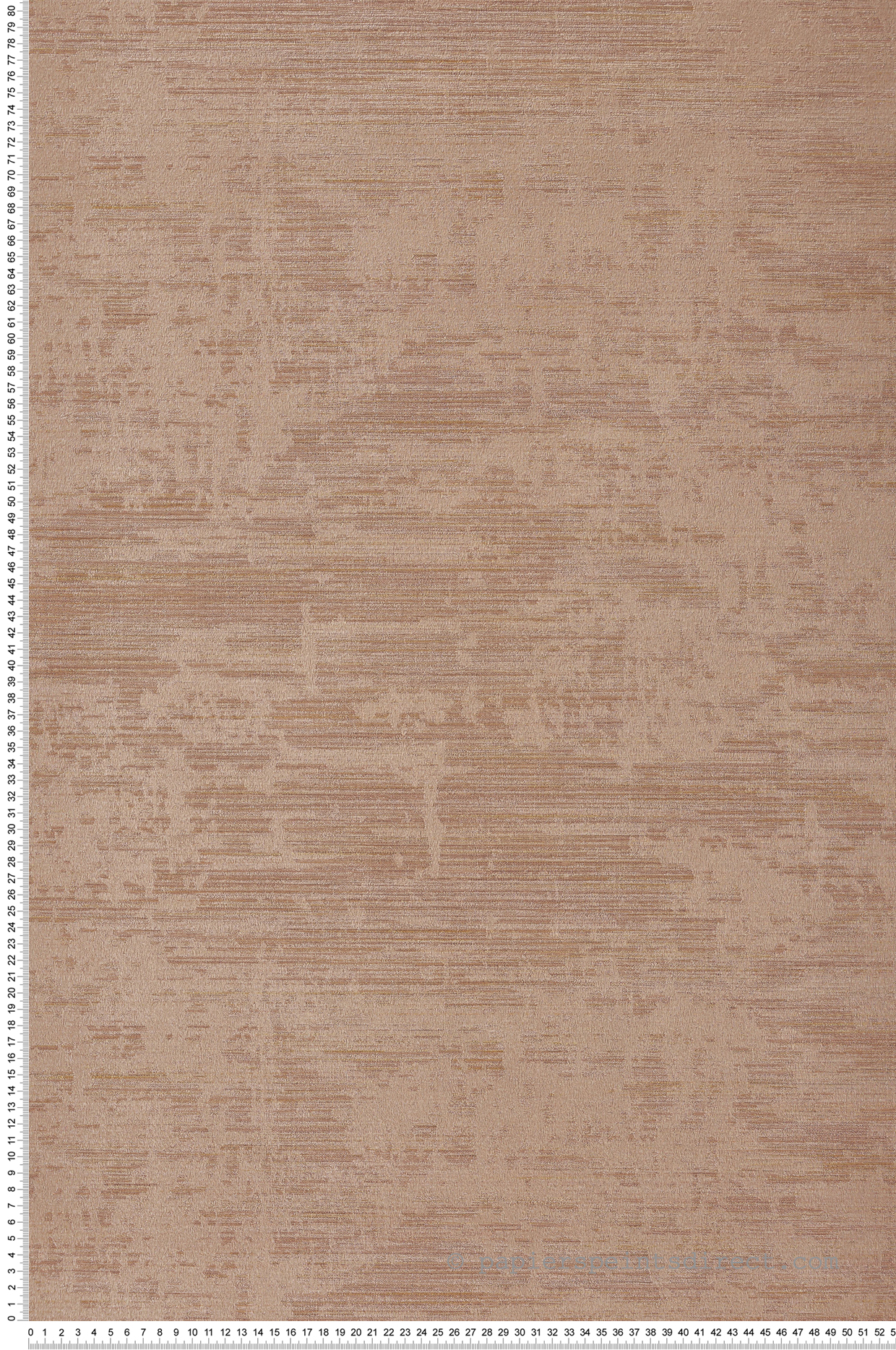 Papier peint Faux Uni Tissu vieux rose - Scala de Montecolino | Réf. MC-28888