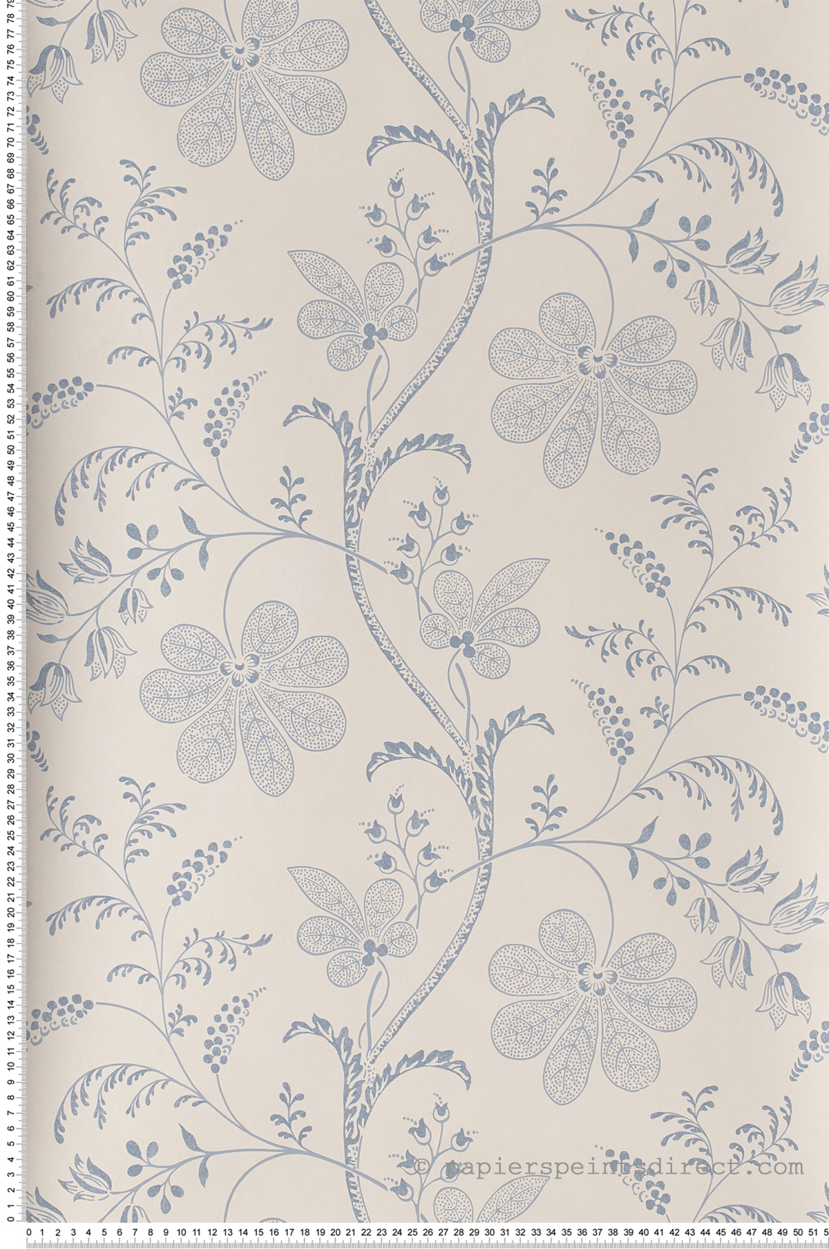 London Wallpapers II, Bedford Square, référence : 0273BEPORCE