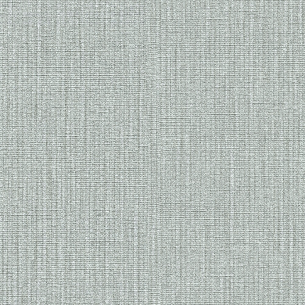 Papier peint Faux Uni Paille Fine bleu orage - Metropolis Michalsky 6 de Livingwalls ZOOM | Réf. AS-399873