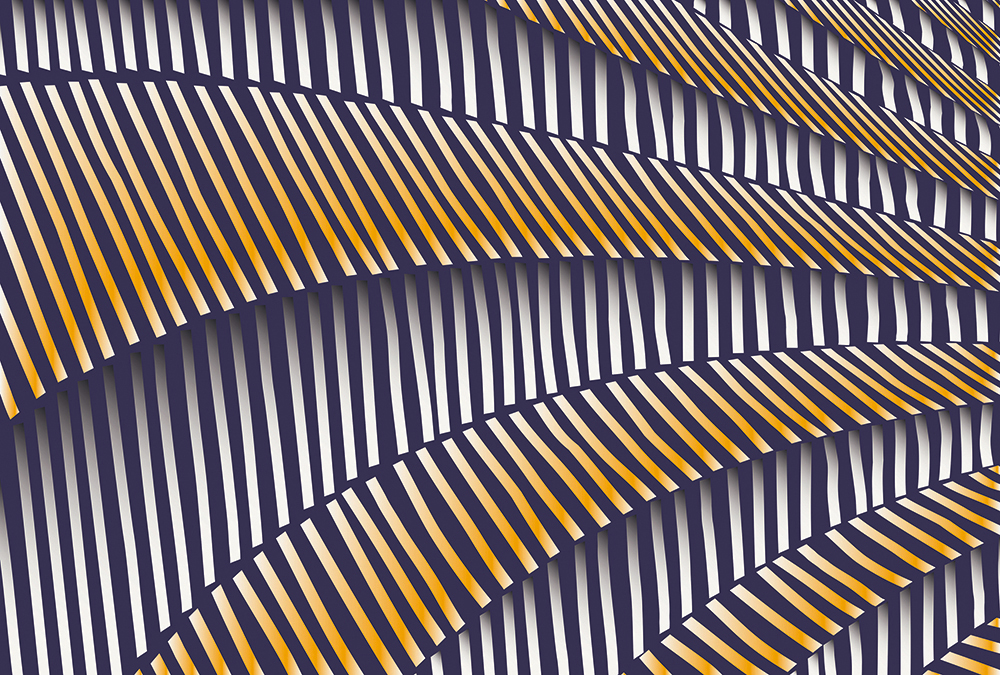 Papier peint panoramique Mur de rectangles - Référence APD-471-505-400x270 - Intissé 200g/m2 - Standard 400 x 270