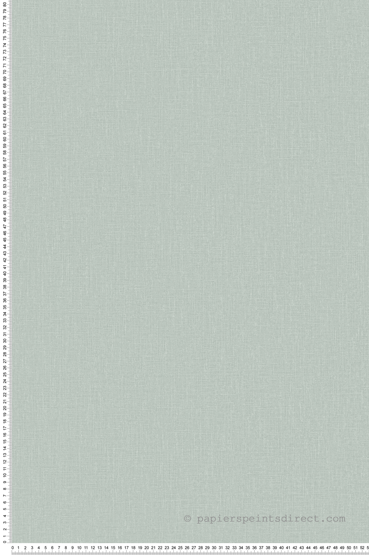 Papier peint Uni Tissé vert d'eau - Pure & Protect - Ambiente de Montecolino | Réf. MC-AT1027