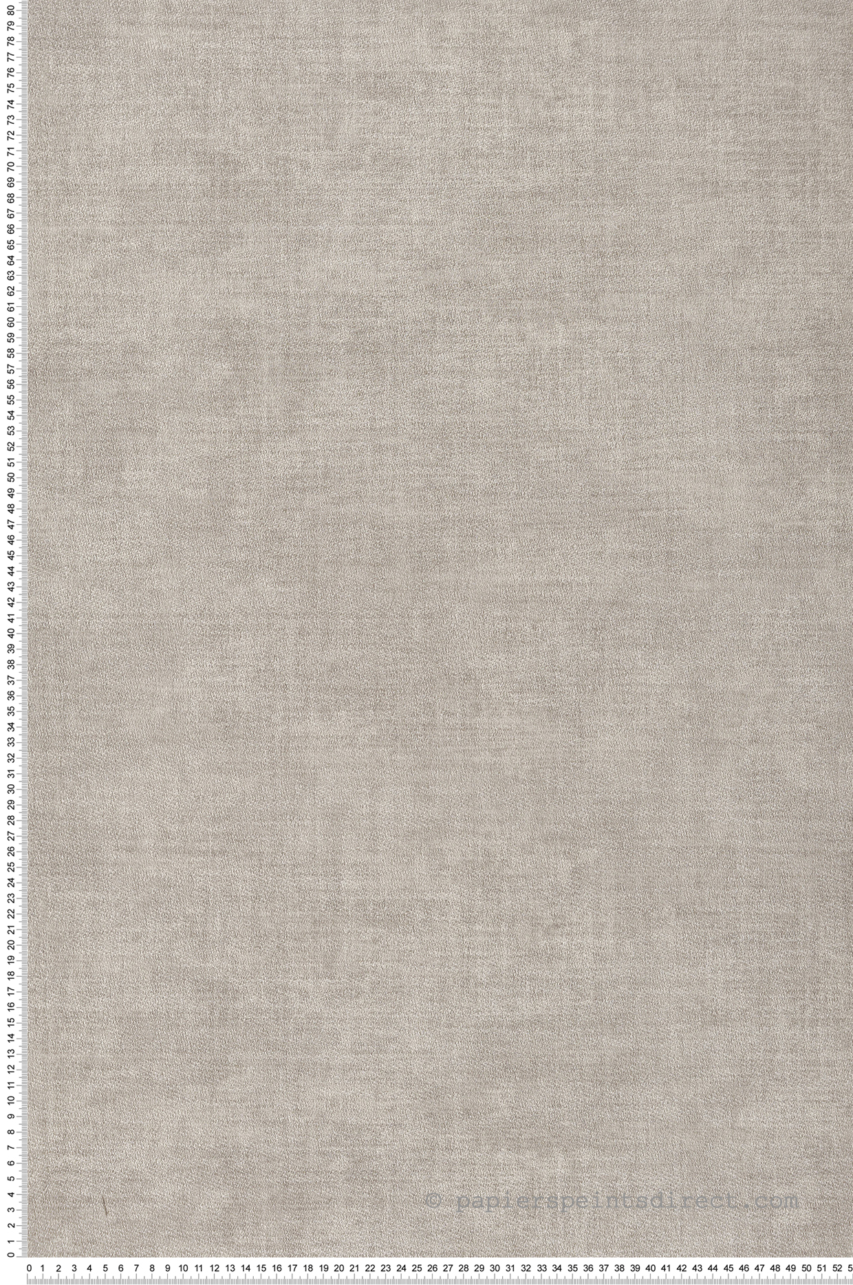 Papier peint Faux Uni Métallisé grège - Scala de Montecolino | Réf. MC-24499