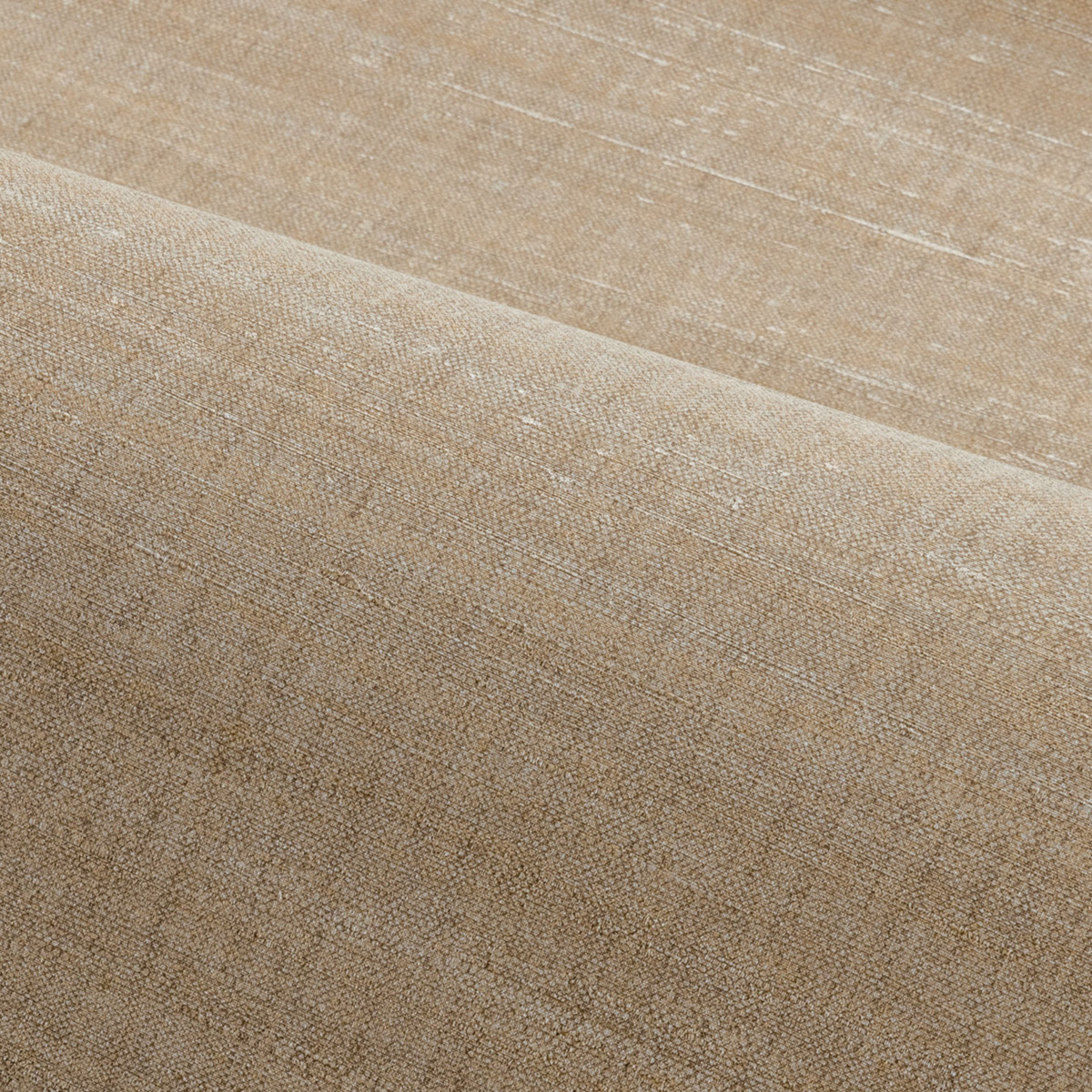 Papier peint Uni Tissage Sora beige - Légendes de Casamance ZOOM | Réf. CAS-70172038