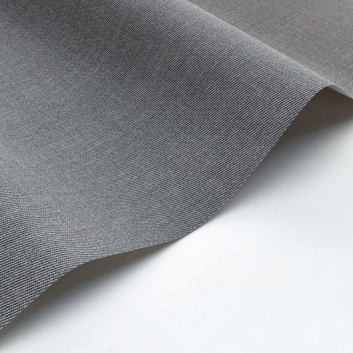 Papier peint Faux Uni Denim noir fusain - California de Casadéco | Réf. CALF87539999