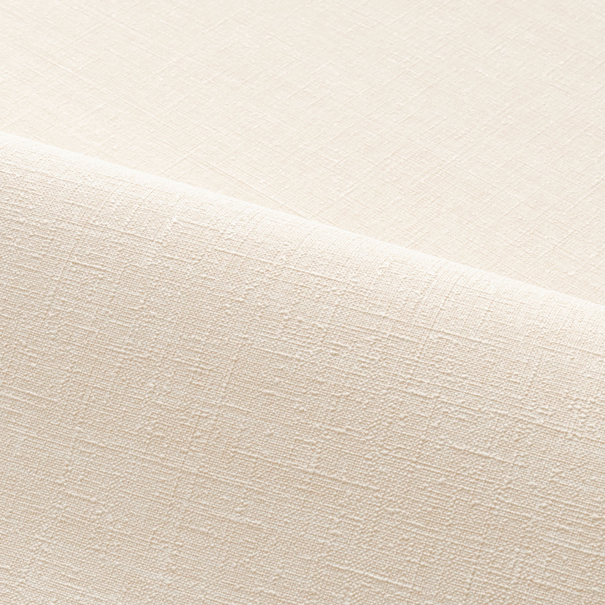 Papier peint Lin Shinok crème - Le Lin 3 de Casamance | Réf. CAS-F73819160