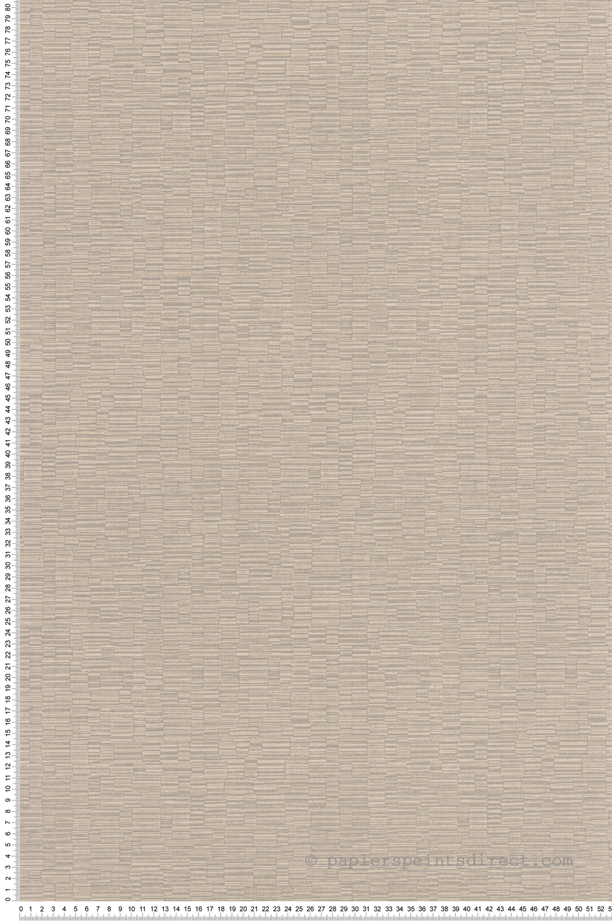 Papier peint Design Wild grège - Delicacy de Casadéco | Réf. DELY85371257