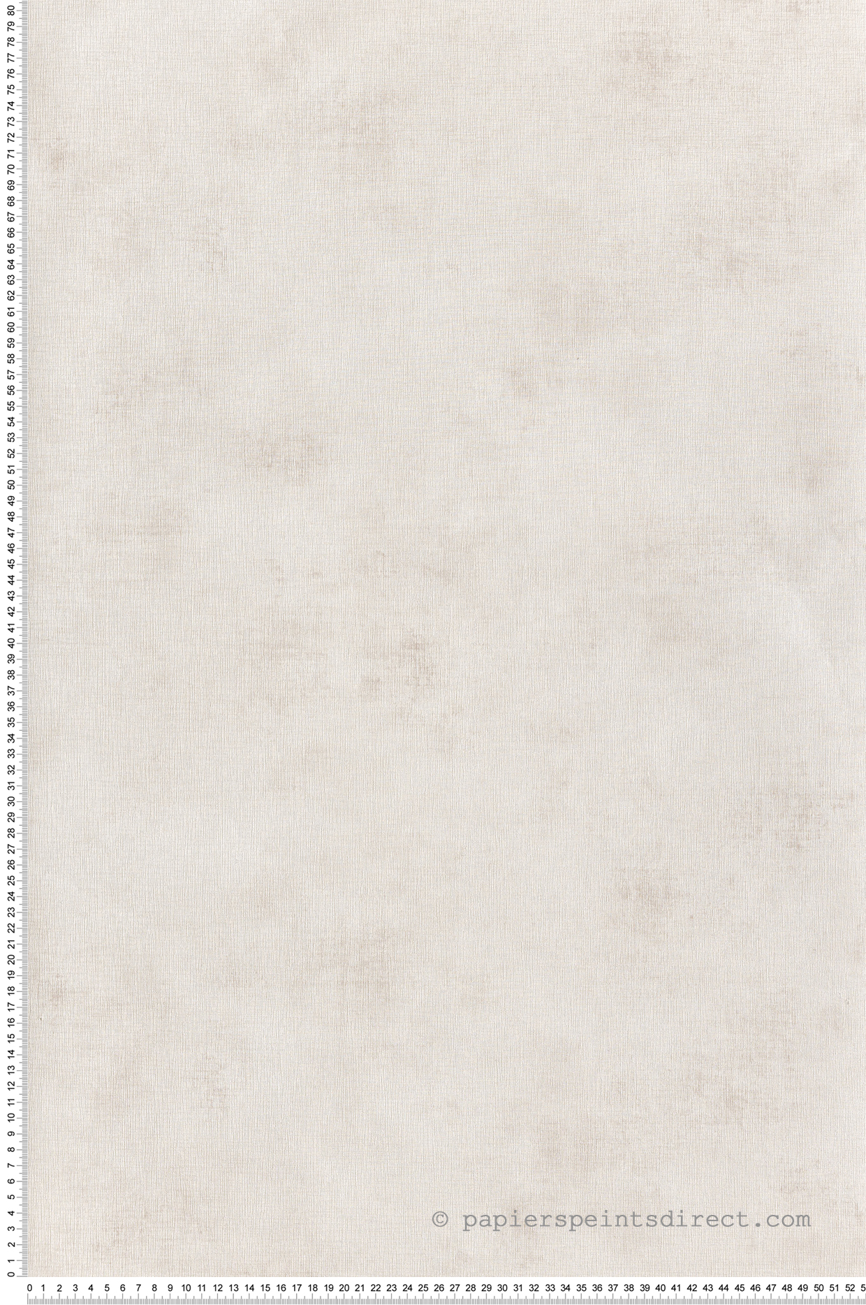 Papier peint Faux uni blanc cassé irisé - Telas 2 de Casélio | Ref. TEL102071020