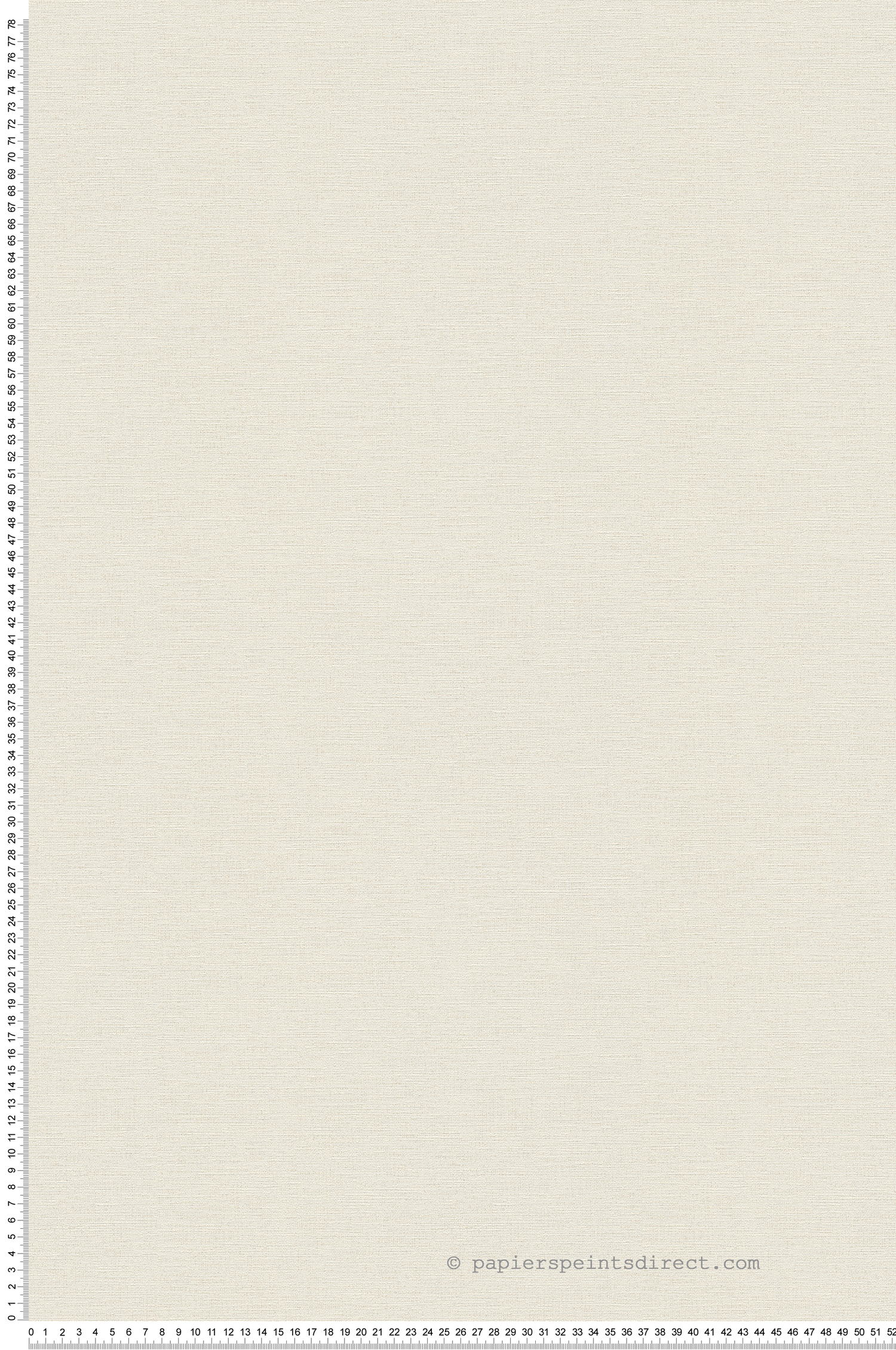 Papier peint Uni around ivoire - Revival-Around the world AS Création | Réf. SP03376