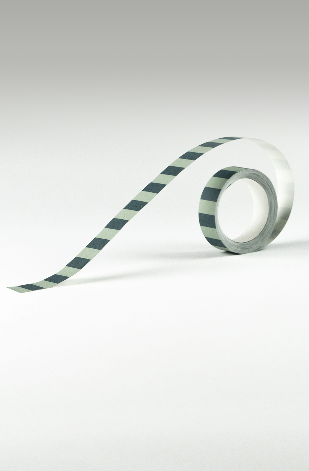 Galon Pointillé Rétro céladon bleu - Galons et Frises de Casadéco | Réf. GAFR200476771