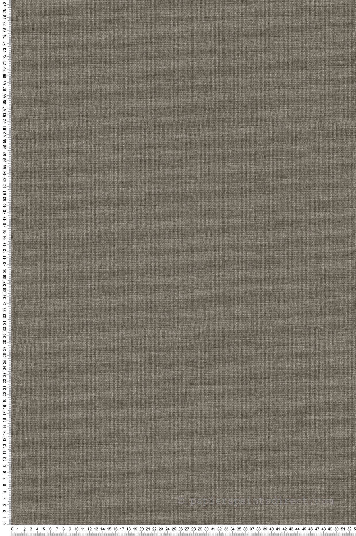 Papier peint Uni Jute gris intense - Metropolis Michalsky 6 de Livingwalls | Réf. AS-399884