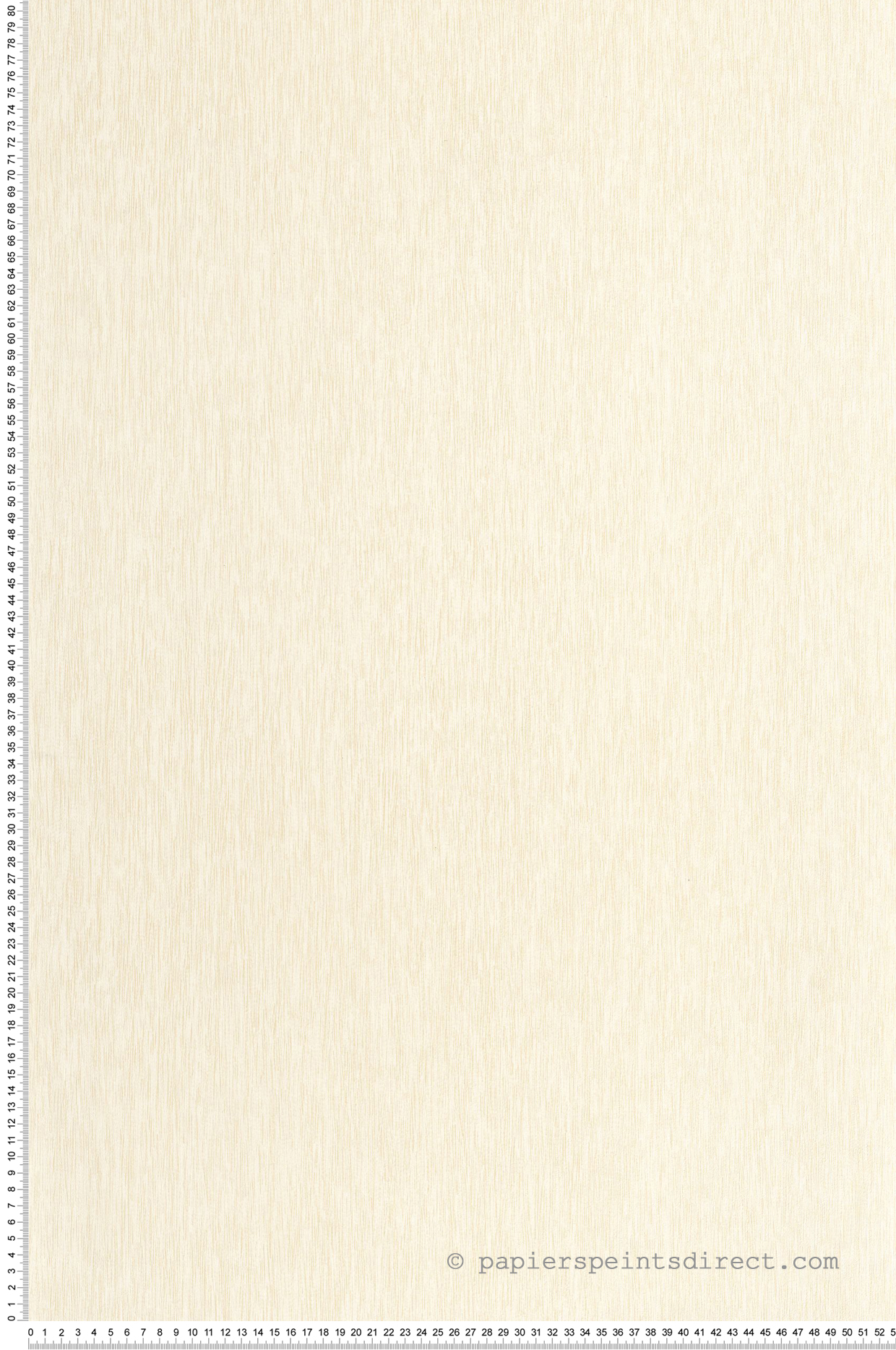 Papier peint Uni Mat écru - Elea de Casélio | Réf. ELEA107331191