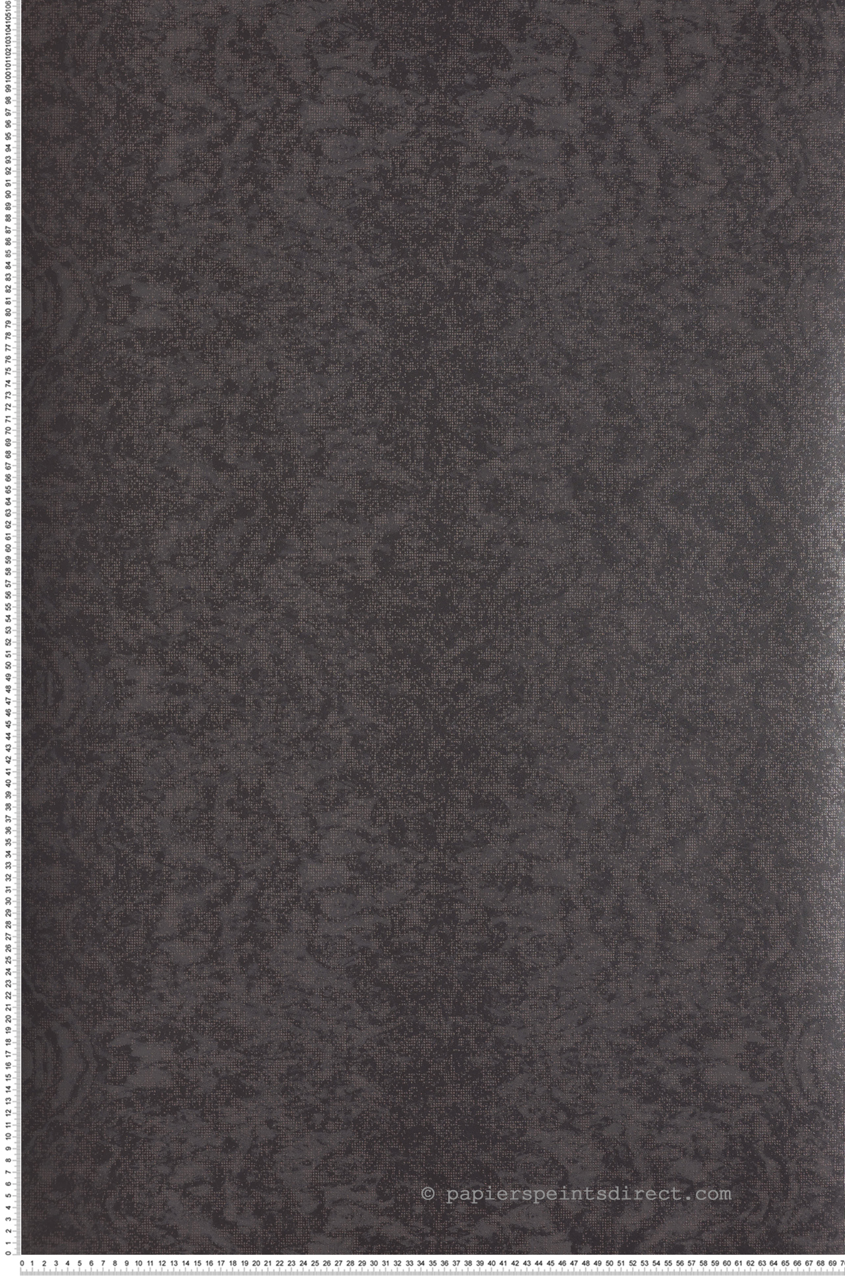 Papier peint Moiré Bois Cumaru anthracite irisé - Amazone de Masureel | Réf. MAS-ZON404