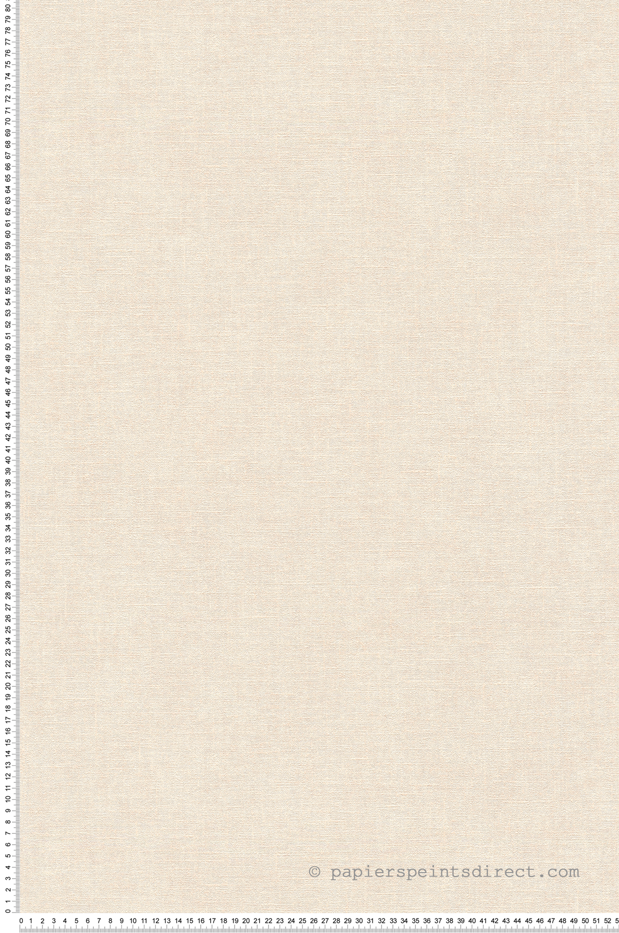 Papier peint Uni Nuancé Toile beige sable - Smart Surfaces d'A.S. Création | Réf. AS-395652