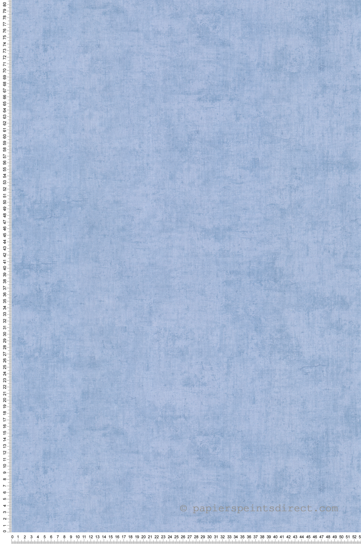 Papier peint Uni Nuage bleu - Soline de Lutèce | Réf. LTC-51250711