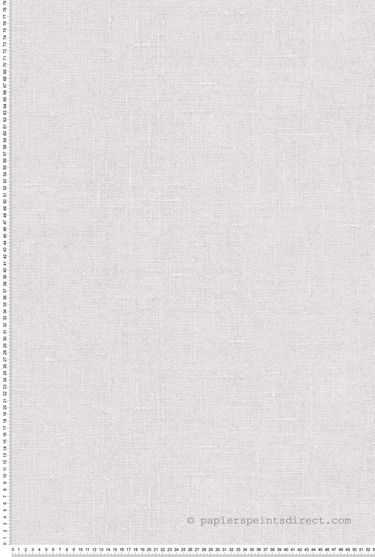 Papier Peint Toile de jute étain - Nouvelle cuisine 5 et Sauvage de Lutèce | Réf. LTC-G67441