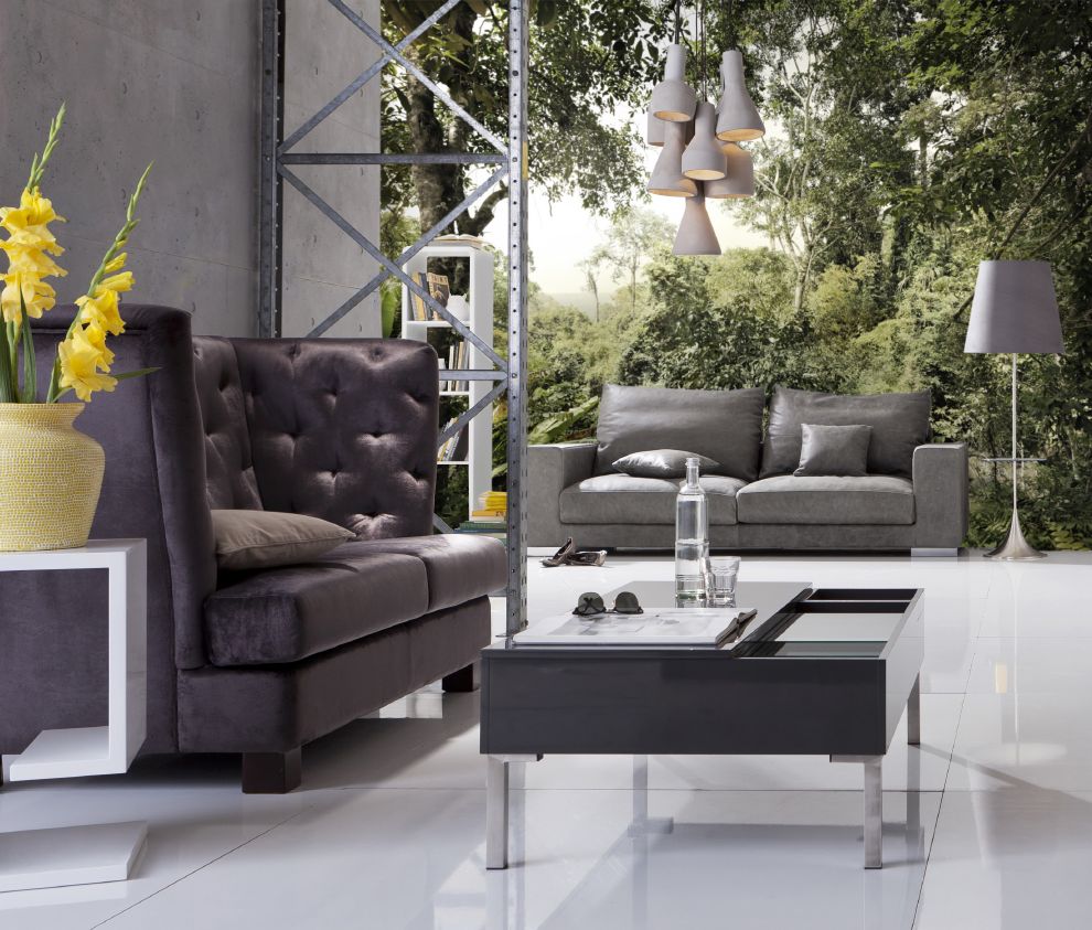 Forêt Tropicale - panoramique Komar