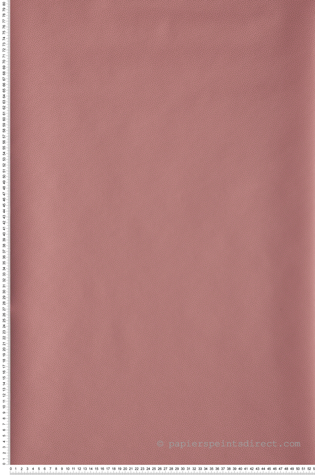 Papier peint Pois Goma rose/dorée - L'odyssée de Casélio | Réf. OYS100404117