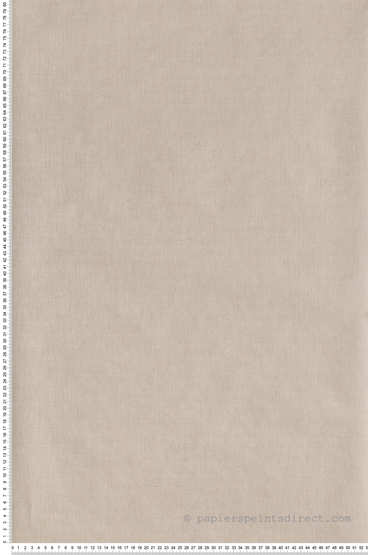 Papier peint Uni Lin - Linen de Casélio | Réf. INN68521443