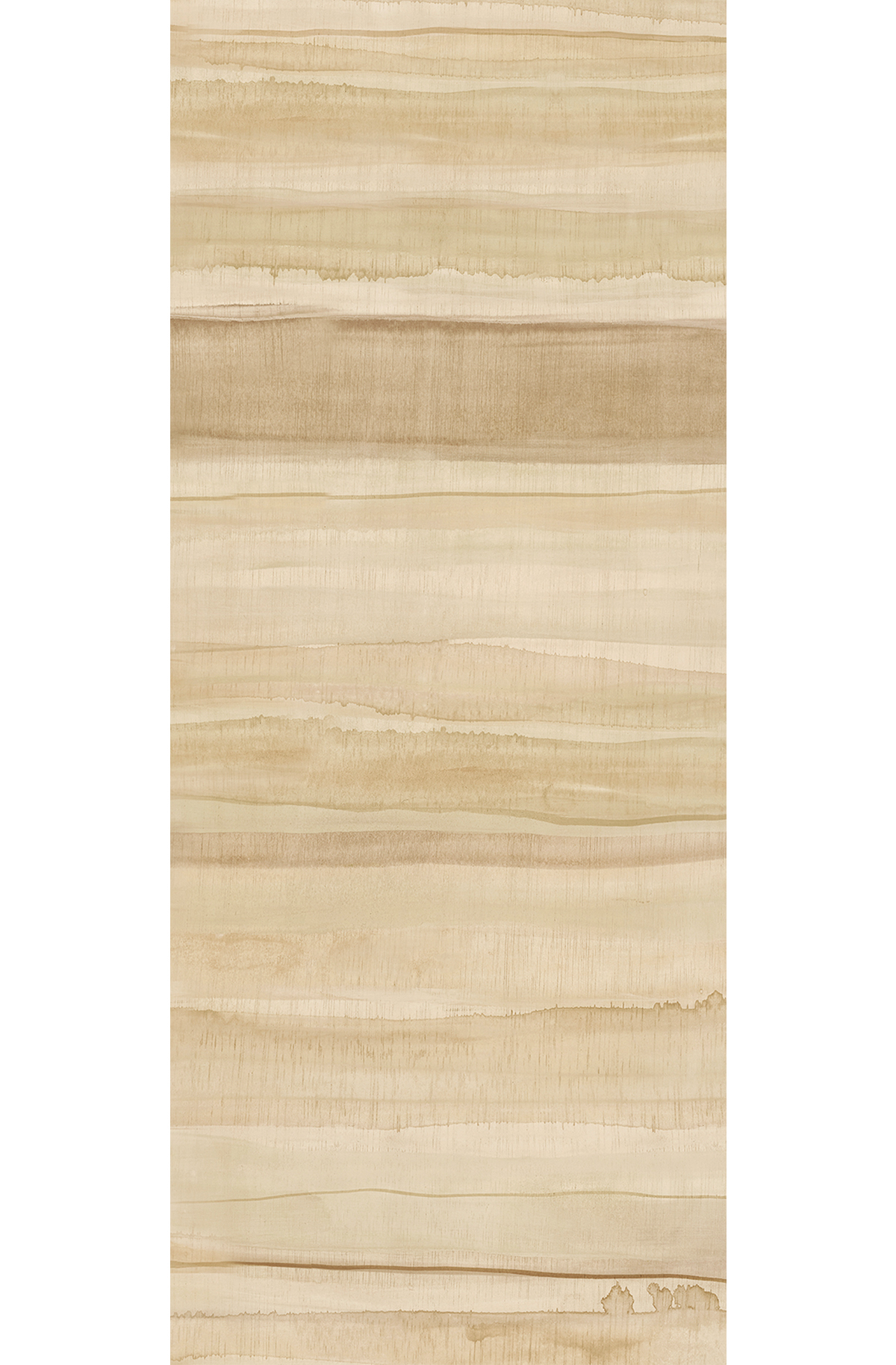 Papier peint panoramique Rayure Abstraite Medite beige - B H260 - Wall Designs IV de Masureel | Réf. MAS-DG4MED1012-260