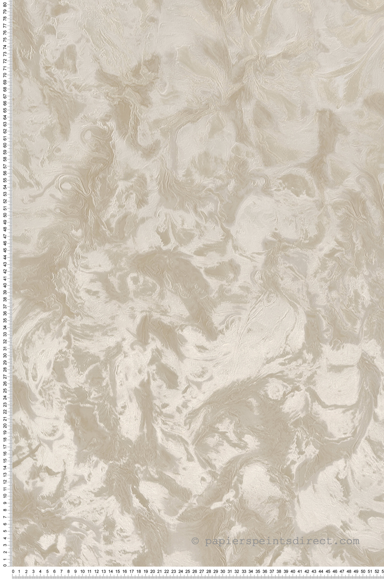 Papier peint Marbre Nacré sable - Architexture de Montecolino | Réf. MC-AZ15517