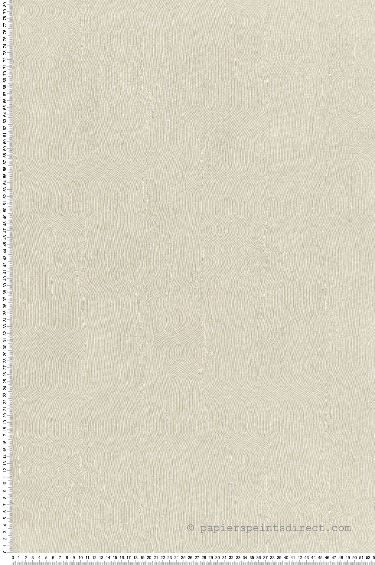 Papier peint Uni Etamine beige sable - Etamine de Casadéco | Réf. ETAM200251303