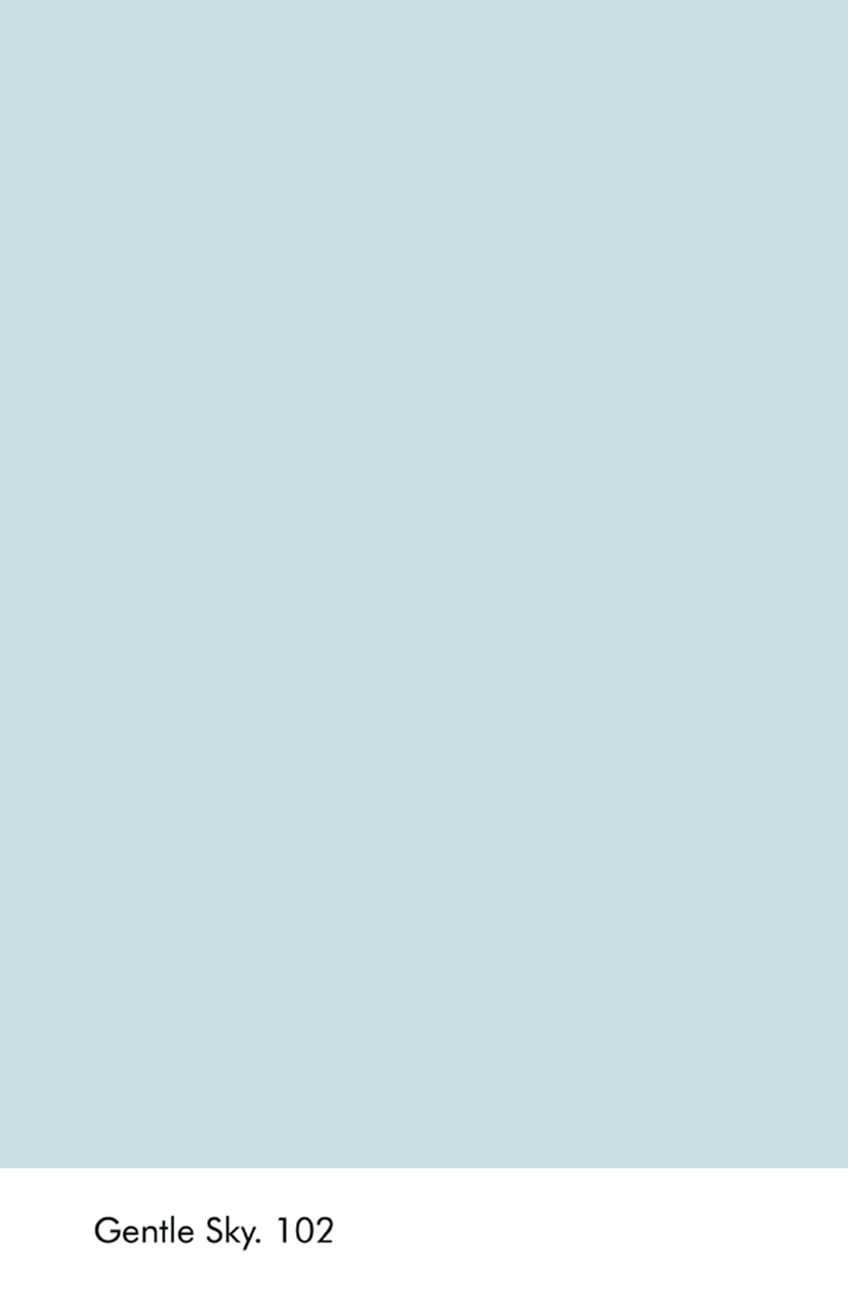 Peinture Little Greene Gentle Sky n°102