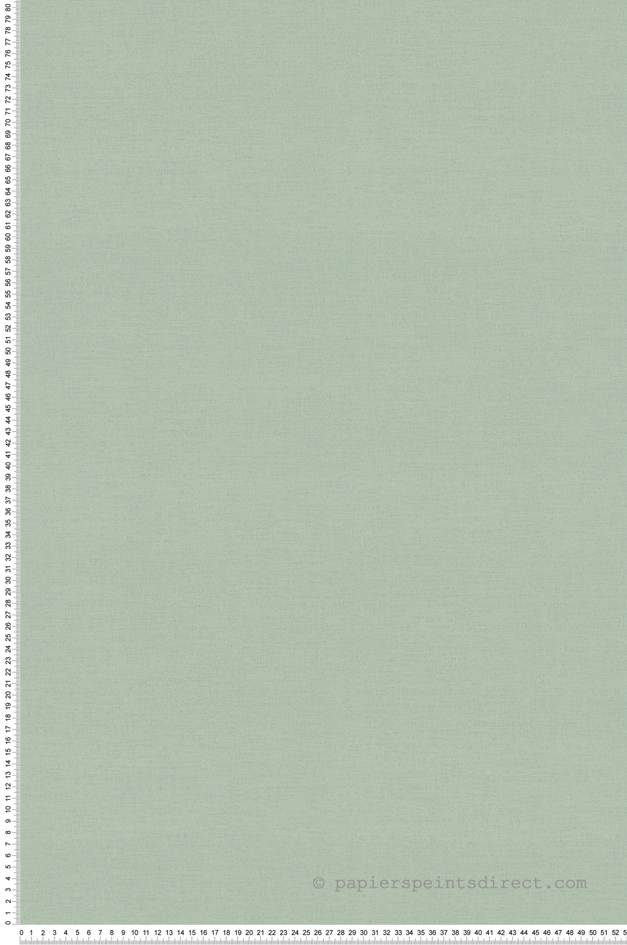 Papier peint Uni Around vert lichen - Antigua d'A.S. Création | Réf. SP15912