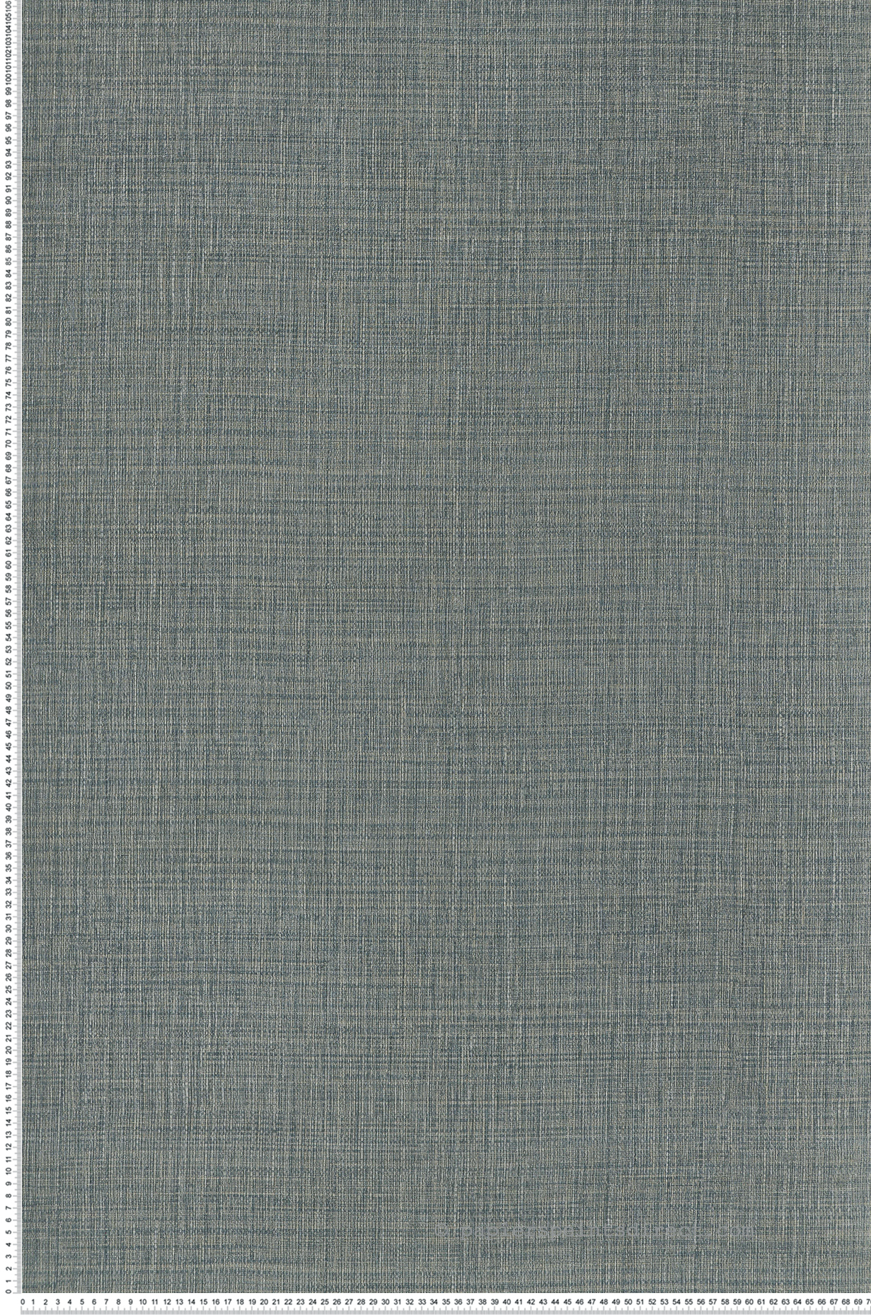 Papier peint Uni Tissé Sierra émeraude - Palmadora de Casamance | Réf. CAS-76703466