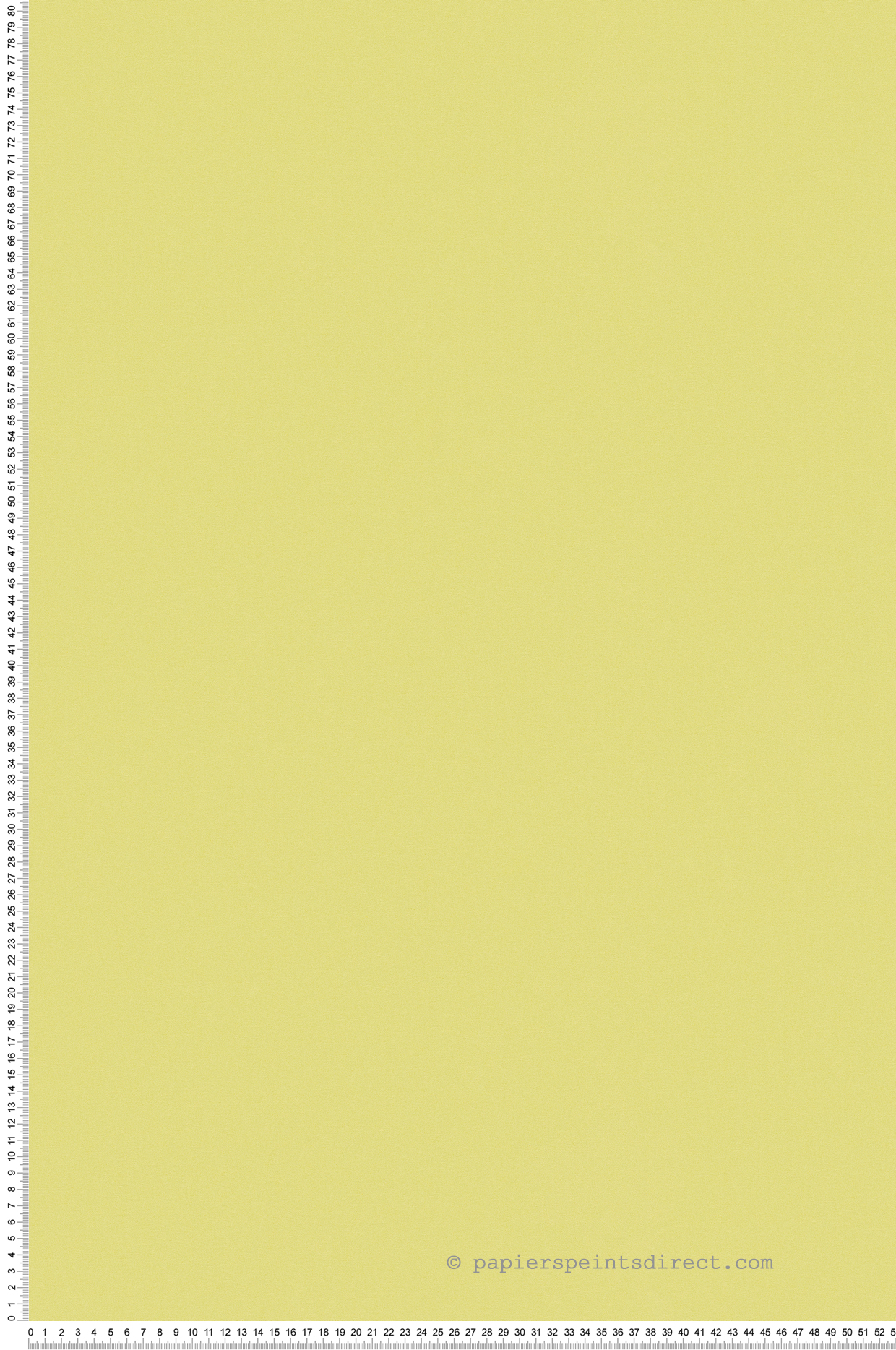 Papier peint Uni vert anis - Metropolitan Stories d'AS Création | Réf. SP14715