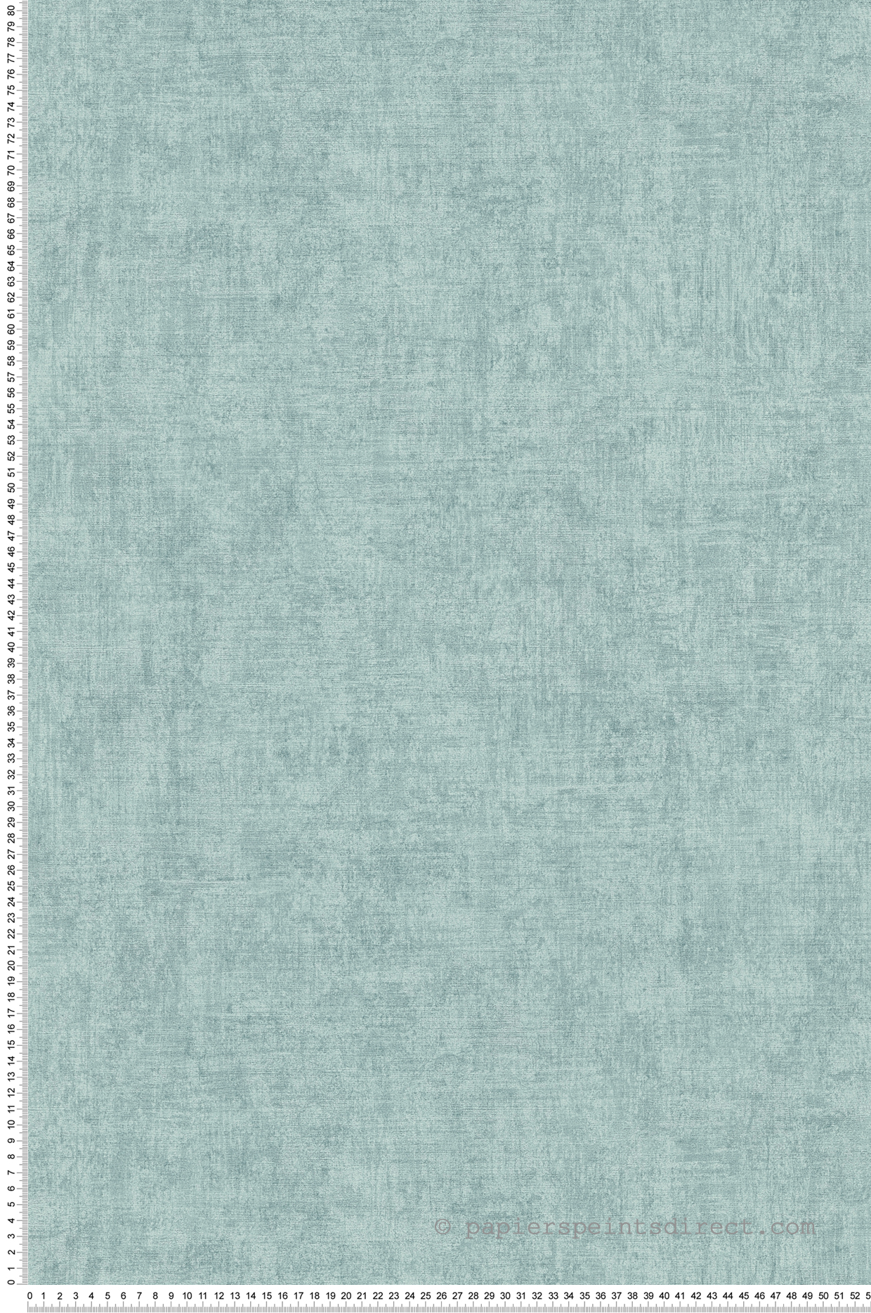 Papier peint Faux unis Relax vert d'eau - New Walls d'AS Création | Réf. SP15285