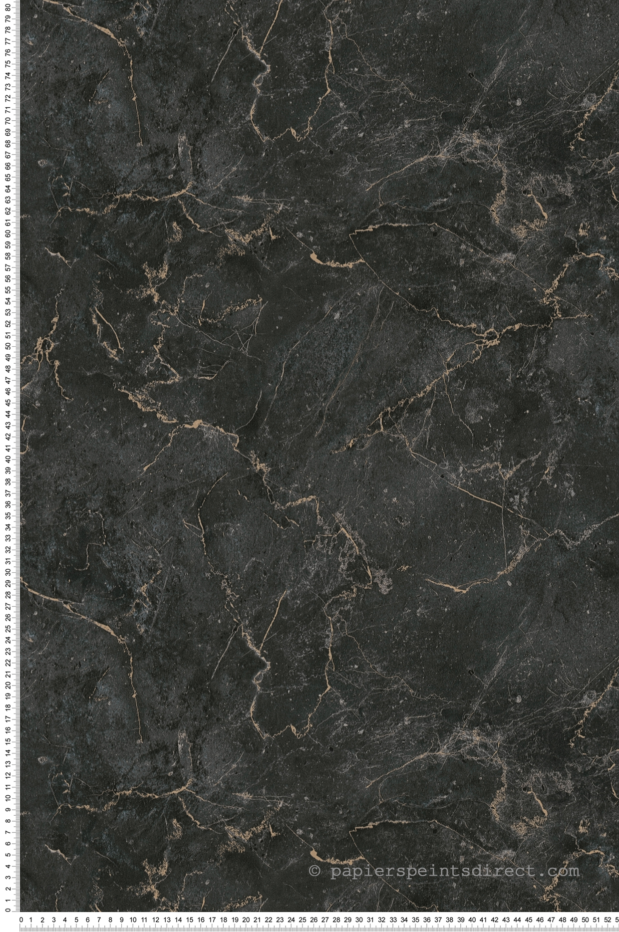 Papier peint Pierre Mabre noir - Change is good de Michalsky | Réf. MC-37991-1