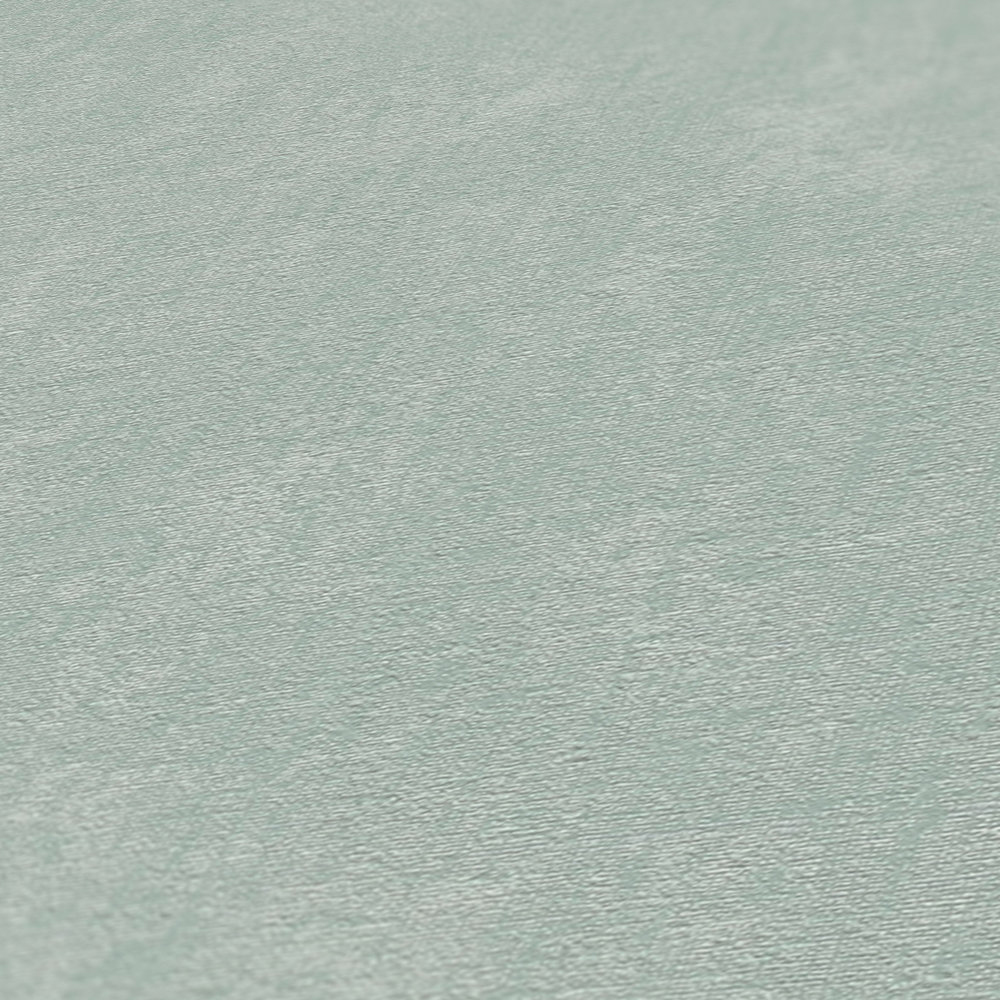 Papier peint Uni Léger vert de gris - Casual Living d'A.S. Création AMB6| Réf. AS-393394