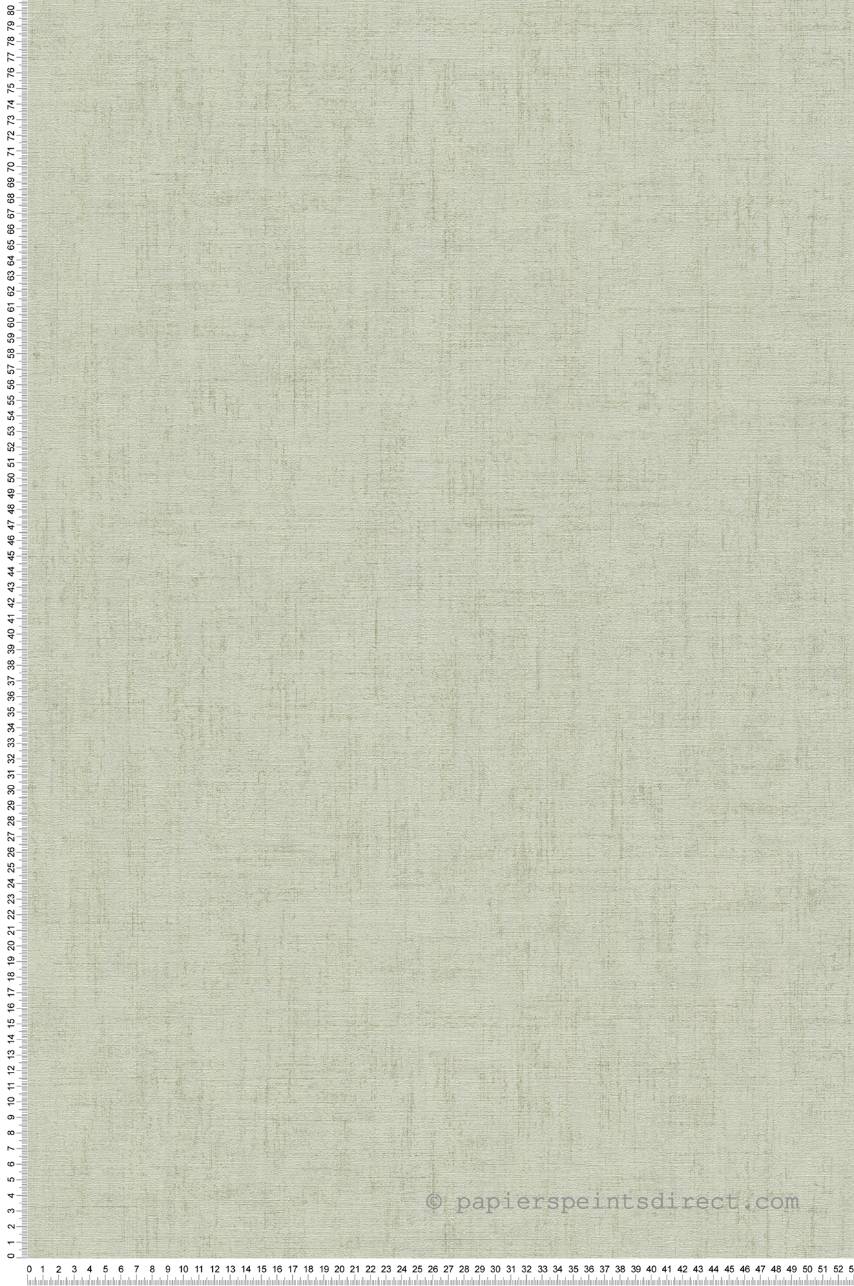 Papier peint Uni Tissage vert clair - History of Art 2 d'AS Création | Réf. AS-790446