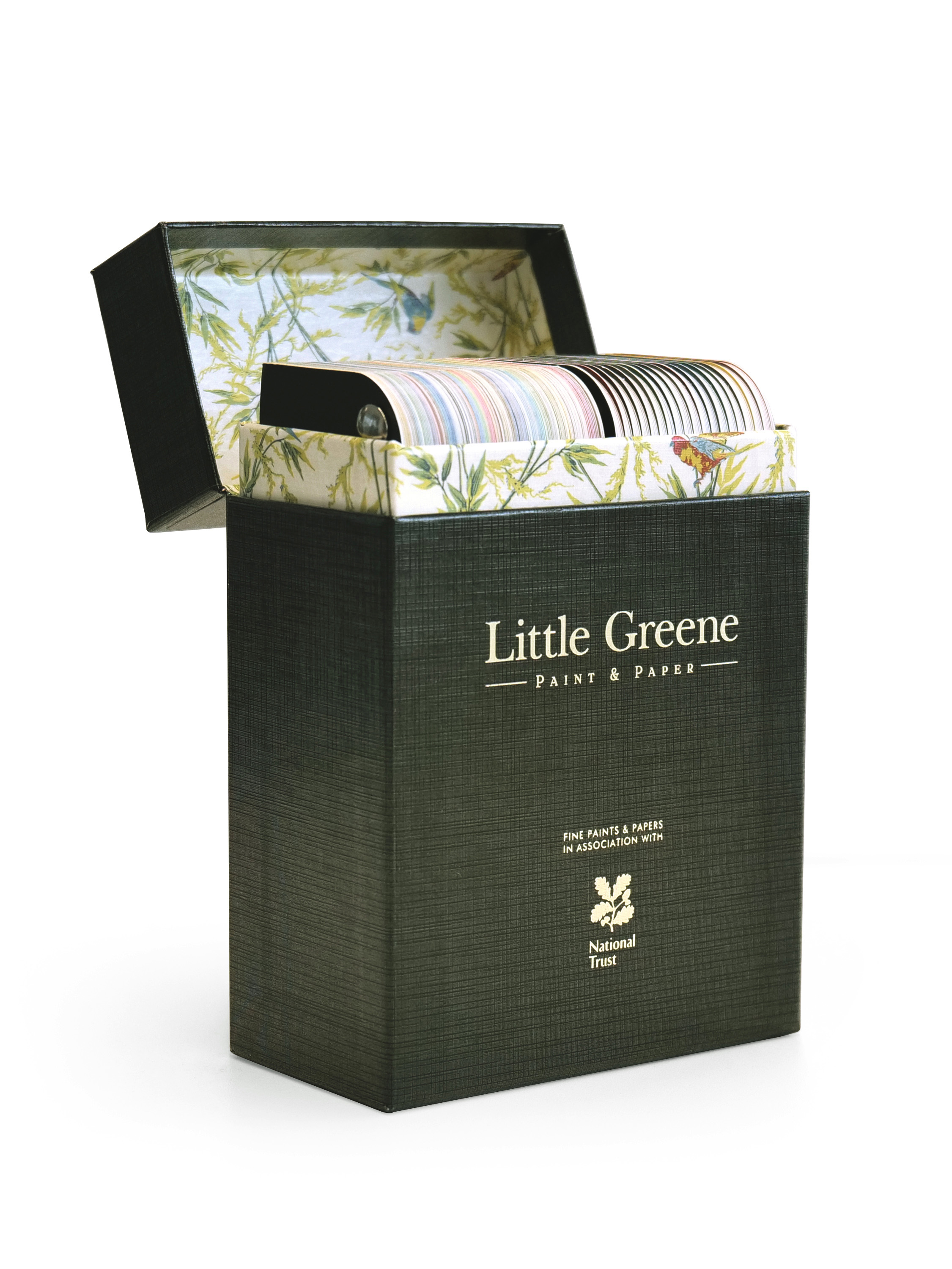 Nuancier PRO Fan Deck Little Greene - Colours of England & Colour Scales