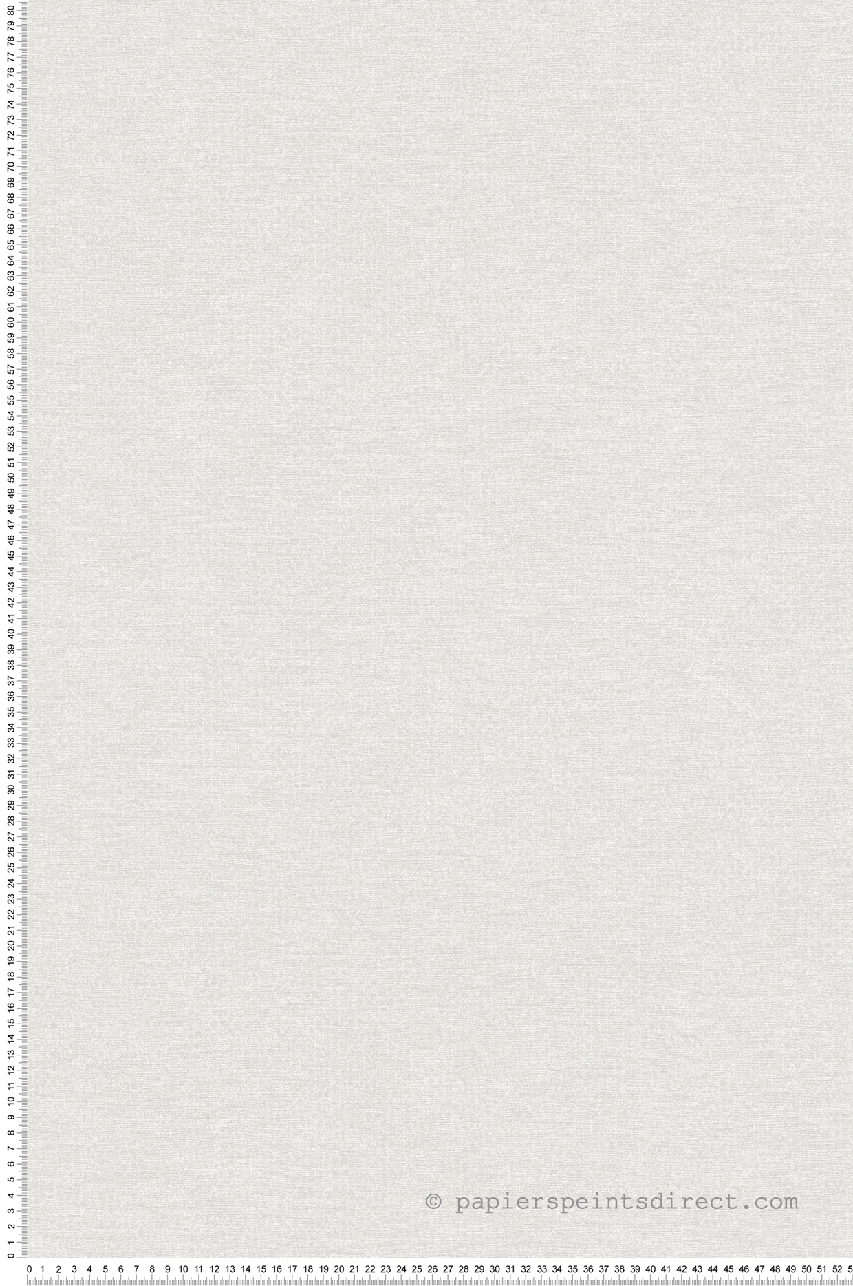 Papier peint Faux Uni Tacheté gris perle argenté - Natural Living d'A.S. Création | Réf. AS-386626