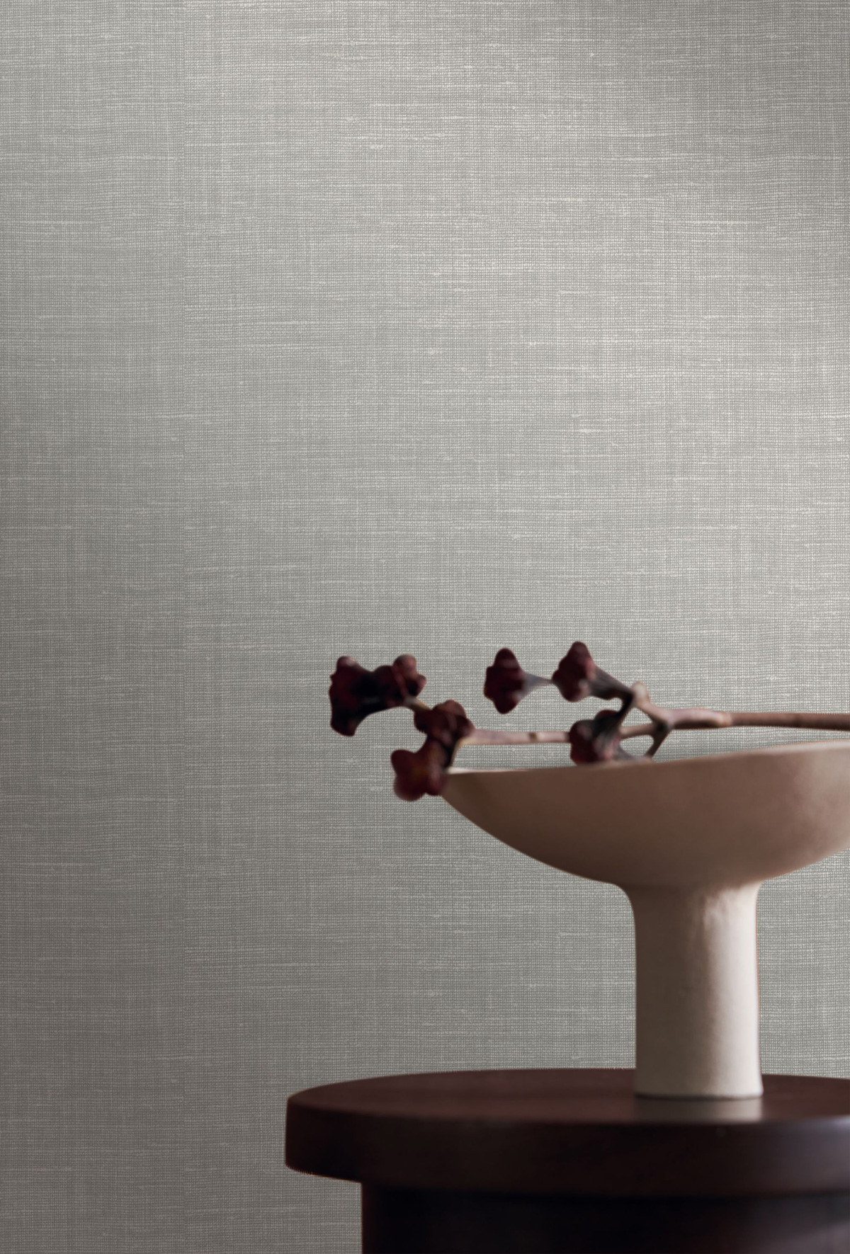 Papier peint Lin Shinok éléphant - Le Lin 2 de Casamance | Réf. CAS-73813170