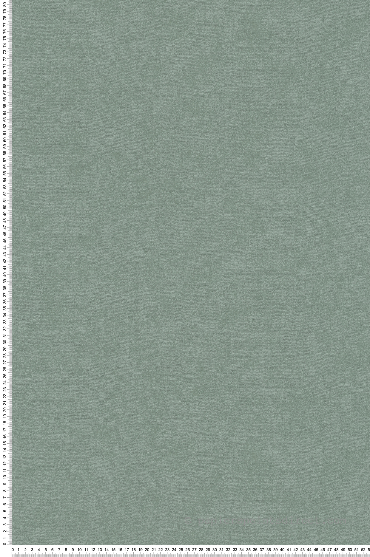 Papier peint Uni Suédine vert sauge - French Affair d'A.S. Création | Réf. AS-399387