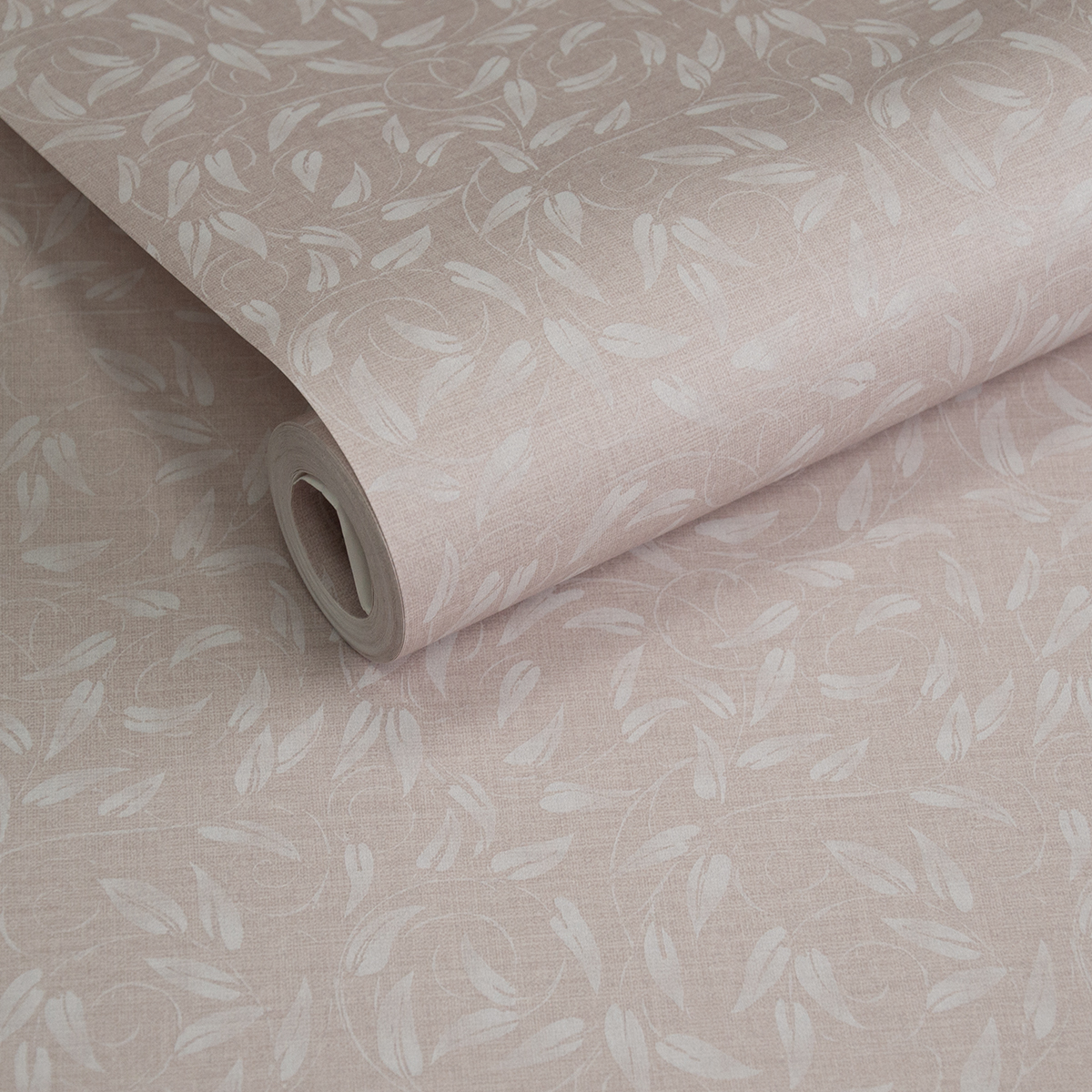 Papier peint Guirlande Feuille Liberty vieux rose - The Wall Llewelyn-Bowen de Lutèce | AMB2 Réf. LTC-LB25161